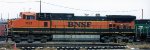 BNSF C44-9W 1121